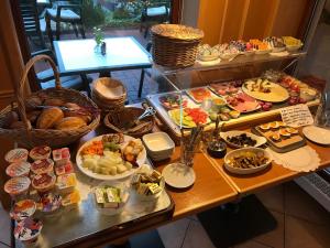 Cibo presso l'hotel o nelle vicinanze