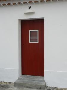 Afbeelding uit fotogalerij van Casa da Tia Maria By Alojamentos Vitinho in São Luis