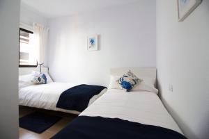 Posteľ alebo postele v izbe v ubytovaní Los Angeles 3 Bed Apartment with Pool