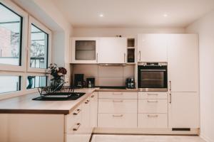 A cozinha ou cozinha compacta de THE LOFT LODGE - ATELIER