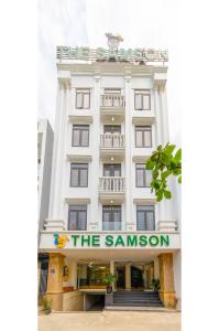 Gallery image of The Samson - Beach Boutique Hotel in Da Nang