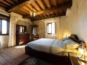 Di Colle in Colle - Agriturismo客房内的一张或多张床位