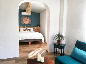 Fotografia z galérie ubytovania Casa de la Vida Málaga v destinácii Pizarra
