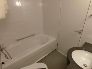 Koupelna v ubytování Studio Inn Nishi Shinjuku