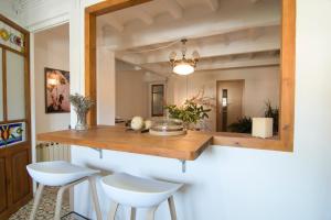 Fotografie z fotogalerie ubytování L'Hostatgeria del Celler v destinaci Porrera