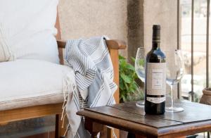 Nápoje v ubytování L'Hostatgeria del Celler