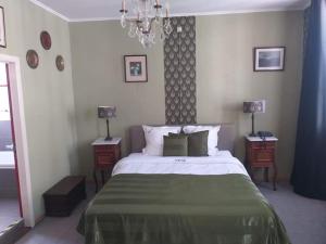 Postel nebo postele na pokoji v ubytování B&B Verdi