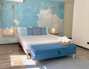 Postel nebo postele na pokoji v ubytování Francis Superior Rooms