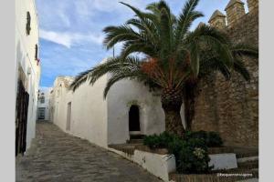 Fotografia z galérie ubytovania Albayalde Cielo y Mar v destinácii Vejer de la Frontera