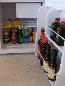 Nápoje v ubytování Kapija Svrljiga