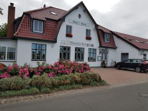 Hoone, kus hotell asub
