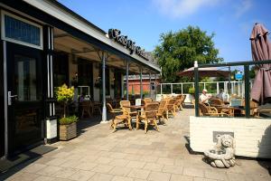 Fotografie z fotogalerie ubytování Hotel Cafe Restaurant Duinzicht v destinaci Schiermonnikoog