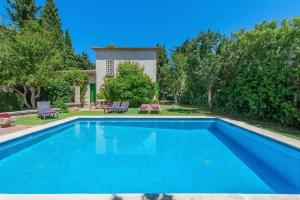 Fotografie z fotogalerie ubytování Villa Puerto Pollença con piscina privada v destinaci Port de Pollença