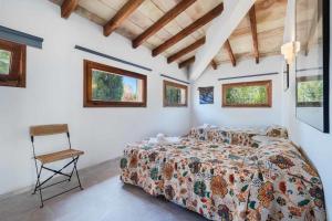 Fotografie z fotogalerie ubytování Villa Puerto Pollença con piscina privada v destinaci Port de Pollença