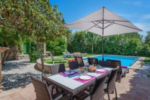 Fotografie z fotogalerie ubytování Villa Puerto Pollença con piscina privada v destinaci Port de Pollença