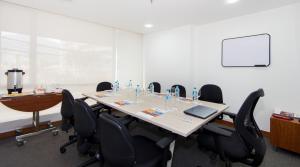 Konferenční prostory v ubytování ZEN Hotel