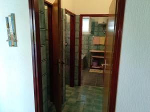 Kúpeľňa v ubytovaní Apartman Franelić Banjol