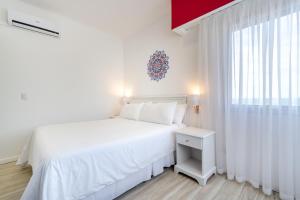 Postel nebo postele na pokoji v ubytování Hotel Romimar 3* Sup