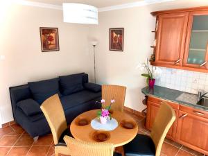 Posedenie v ubytovaní Balaton Apartman