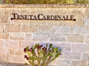 Fotografie z fotogalerie ubytování Tenuta Cardinale v destinaci Manduria