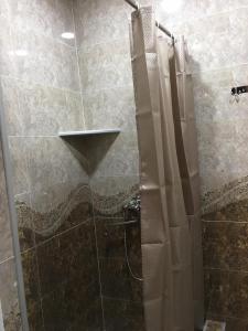 Phòng tắm tại Guest house Babaka