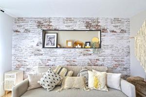 ミュルーズにある# Ethnic Suite # Parking Gratuit # calme # Cosyのギャラリーの写真