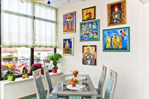 Fotografie z fotogalerie ubytování Hotel Merian Rothenburg v destinaci Rothenburg ob der Tauber