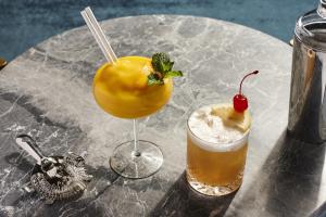 The Gem Hotel的酒水