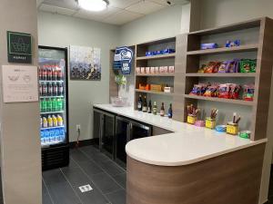巴薩爾的住宿－Holiday Inn & Suites Bothell an IHG Hotel，相簿中的一張相片