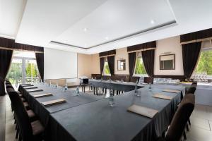 Konferenčné priestory v ubytovaní The Amber Business & Spa Hotel