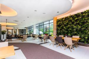 Posedenie v ubytovaní Pierre Hotel