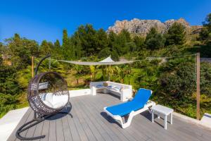 Fotografia z galérie ubytovania Casa Marina Nature con vistas panorámicas v destinácii Artá