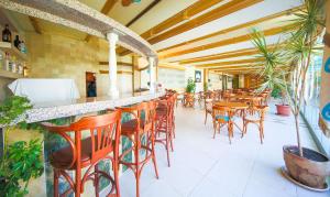 Restaurace v ubytování Miarosa Kemer Beach
