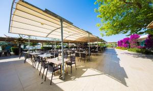 Restaurace v ubytování Miarosa Kemer Beach