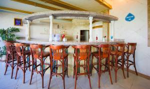 Restaurace v ubytování Miarosa Kemer Beach