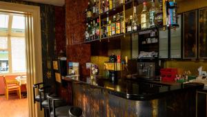 Area lounge atau bar di Metropol