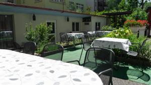 Kebun di luar Metropol