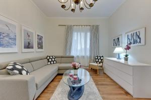 Zdjęcie z galerii obiektu Vanilla Apartment close to Monte Cassino w mieście Sopot