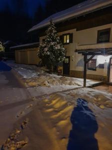 Ferienwohnung Andermann v zimě