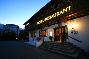 Restoran ili drugo mesto za obedovanje u objektu Hotel Schatzmann