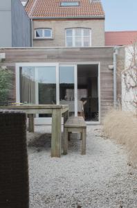 Fotografie z fotogalerie ubytování Maison Mariette v destinaci Nieuwpoort