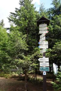 Rtyně v PodkrkonošíにあるChalupa v Pokrkonošíのギャラリーの写真