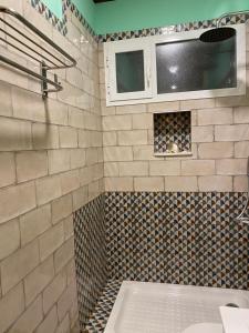 Kúpeľňa v ubytovaní Casa de Campo con Piscina en Sevilla en los Palacios y Villafranca
