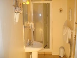 A bathroom at Athlumney Manor Guest Accommodation
