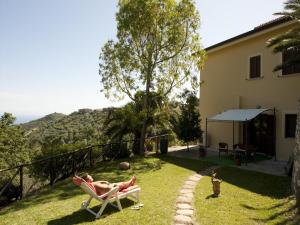 Gallery image of Villa Bernadette in San Mauro Cilento