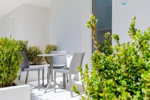Zahrada ubytování Smart Hotel Ugento