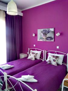 Фотография из галереи Nancy Rooms в городе Скала-Каллонис