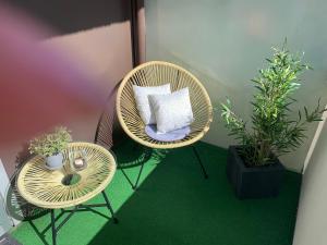 Billede fra billedgalleriet på Ferienwohnung Körner Nr. 1 i Bad Harzburg