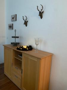 Billede fra billedgalleriet på Ferienwohnung Körner Nr. 1 i Bad Harzburg