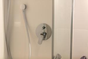 Kúpeľňa v ubytovaní Aborda Rooms